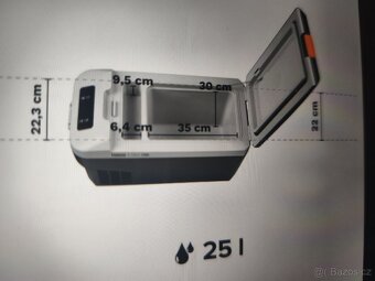 Chladící box TEESA - 3