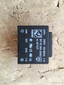 MALÉ TRANSFOMÁTORY - 3