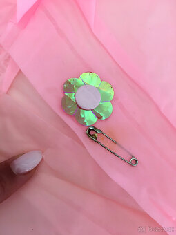 Dívčí pláštěnka (6 - 10 let) - 3