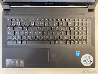 Lenovo B590 15,6“/Intel Celeron/SSD 240GB/RAM 8GB/ GRAFIKA: - 3