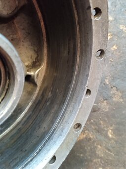 Jawa pionýr buben - 3