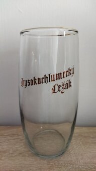 Pivní sklenice 2 - 3