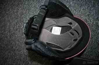 detská helma na lyžovanie - 3