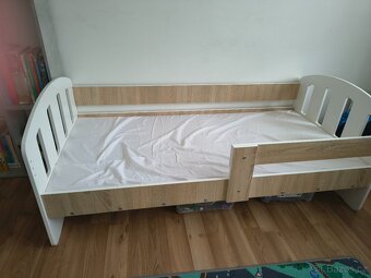 Dětská postel 2x - 3