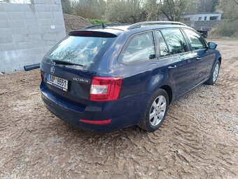Škoda Octavia 3 - 3