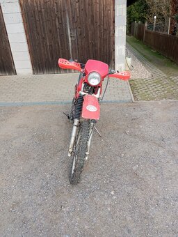 Honda 500 R - 3