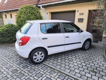 Škoda Fabia II - 3