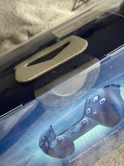PS5 Dualsense ovladač Icon Blue Special Edition - 3