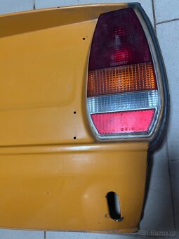Zadní čelo Škoda 120l - 3