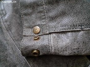Dámský hnědý kabátek Navigator 44/46 - 3