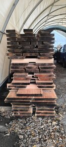 Modřínové fošny - 3