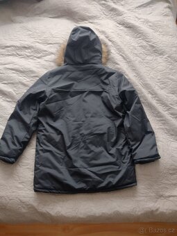 Zimní bunda vel. 164 - Nová - 3