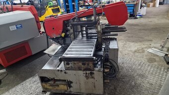 BOMAR STG 260 GANC AUTOMATICKÁ PÁSOVÁ PILA NA KOV - 3