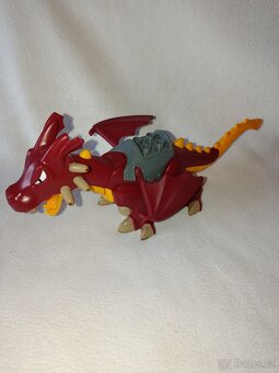 Lego duplo drak - 3