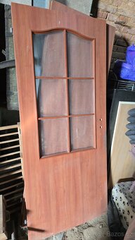 Dveře interiérové 2ks - 3