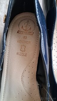 Lodičky lakované + psaníčko - 3