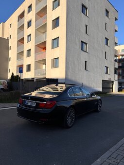 Bmw f01 740d - 3