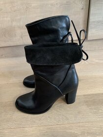 Kozene kozacky vel.40 - 3