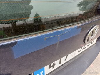 Volkswagen golf 4 variant - 3