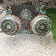 elektromotor s převodem - 3