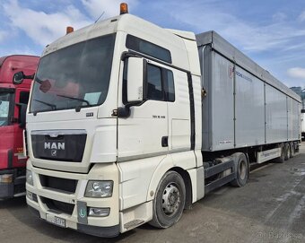 Man TGX 18.440 - 3