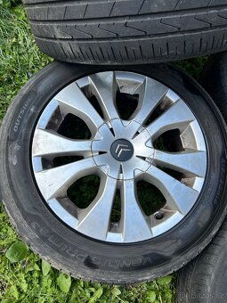 Pneu+disky - 3