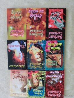 Barbara Cartland - 3