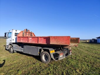 Hákový nosič kontejnerů - 3