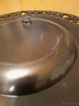 Kovový talíř - 3