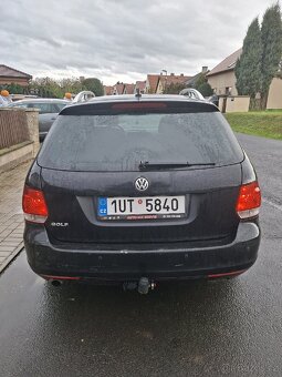 Volkswagen golf 6 variant - 3