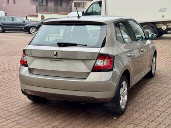 Škoda Fabia,1.2TSI Style ČR - 3