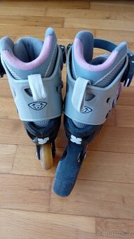 Inline dětské brusle Rollerblade - posuvné - 3