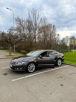 Volkswagen Passat CC 2012 DSG6 - 3