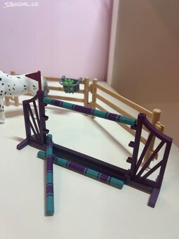 Schleich Jezdecký klub, Appalosští koně - 3