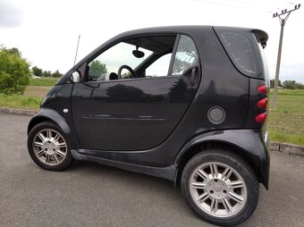 Smart Fortwo 800ccm poloautomat - 3