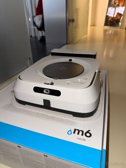 Robotický vysavač braava jet m6 - 3