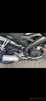 Yamaha 125MT - 3