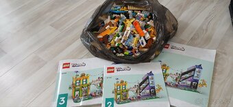 Lego friends- Obchodní centrum - 3