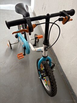 Dětské kolo Btwin 14 - 3