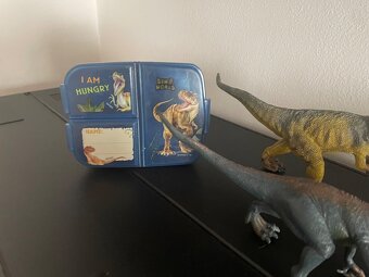 Dinosauři balíček + krabička zdarma - 3
