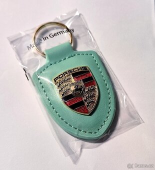 Porsche přívěsek na klíče - 3