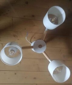 Moderní LED stropní svítidlo - 3