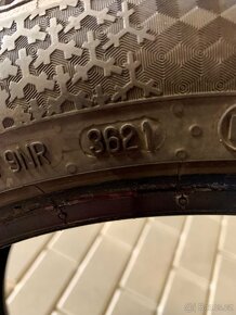 225/45 R17 zimní pneu - 3