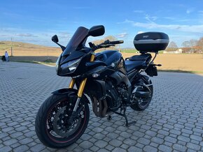 Yamaha FZ1 Fazer - 3