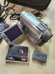 Videokamera Sony Handycam DCR-HC20 - 3