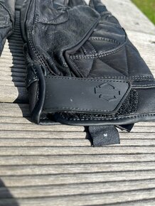 rukavice Harvey Davidson Leather - vel. M - 3