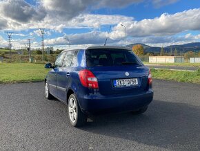 Škoda Fabia 1,2 HTP, 44 KW, Blue Edition - 3