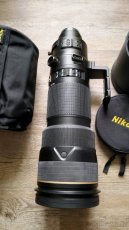 Prodám objektiv Nikon AF-S 200-400 MM - 3