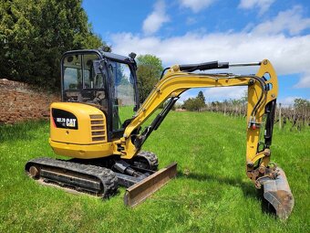 Caterpillar 302.7 d cr - 3