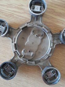 Stredove krytky Audi 5x112 - 3